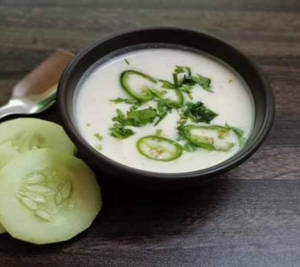 Cucumber Raita