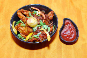 Chicken Chilly Gravy