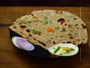 Lachha Paratha