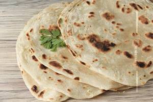 Plain Chapati (Tandoori)