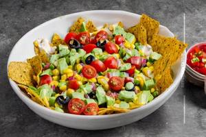 Mexican Nacho Salad