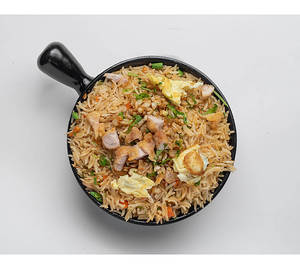 Chicken Fried Rice