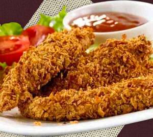 Kurkure Paneer Strip