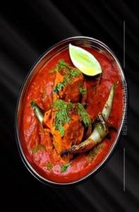 Soya Tikka Masala 