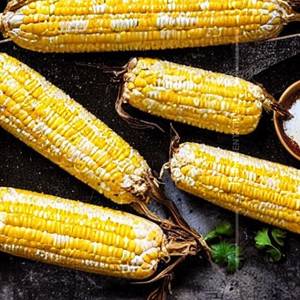 Baked Corn Chilly