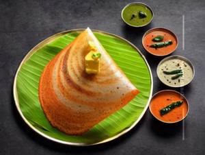 Paneer Masala Dosa