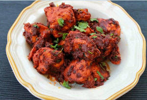 Chicken Masala Fry