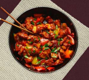 Honey Chilli Chicken