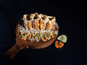 Cheese Volcano Dosa