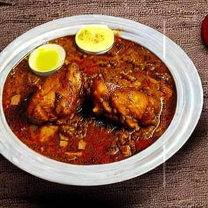 Chicken Moghlai
