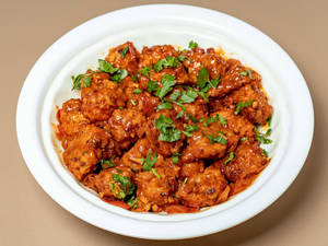 Veg Manchurian (dry)