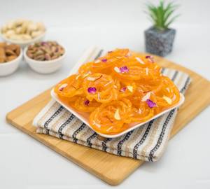 Desi Ghee Jalebi