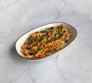 Loaded Fries (Air-Fried)