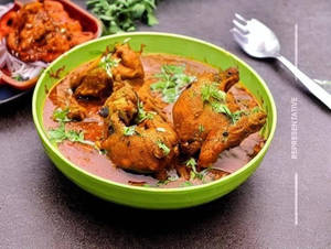 Chettinadu Chicken