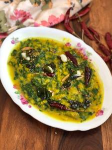 Lehsuni Palak