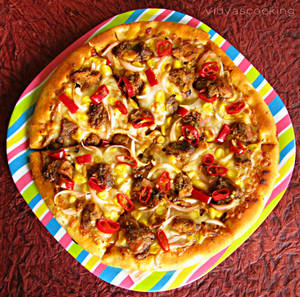 Medium Double Loaded Cheese