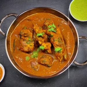 Karahi Fish