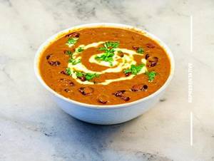 Dal Makhani Fry