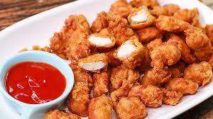 Fried Chicken Boneless Popcorn (250G)