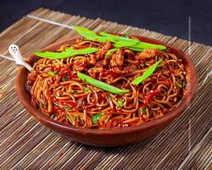 Sichuan Noodles  Chicken H