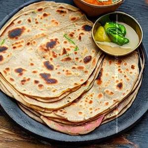 Laccha Paratha