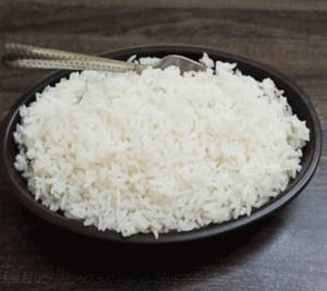Plain Steamed Rice