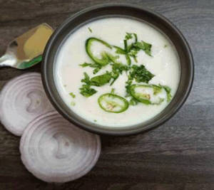 Onion Raita