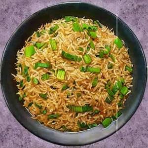 Veg. Szechwan (Tripple Combination)
