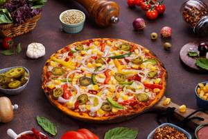 Buzzy Skids Thin Crust