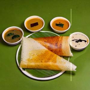 Egg dosa