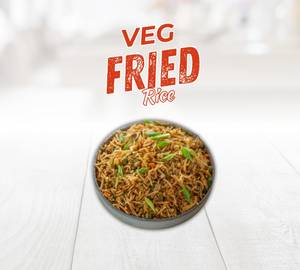 Veg Fried Rice