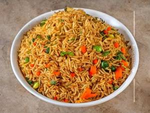 Veg Schezwan Rice