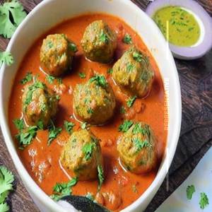 Vegetable Kofta Curry