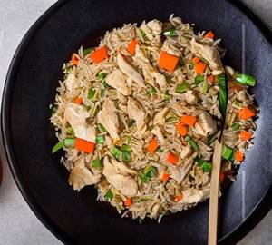 Chicken Fried Rice