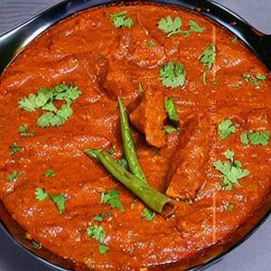 Cheese anguri masala