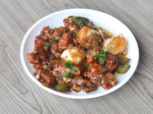 Chicken Chilli