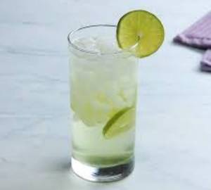 Fresh Lemon Soda