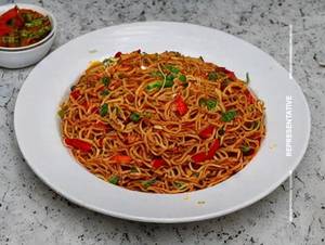 Schezwan Noodles