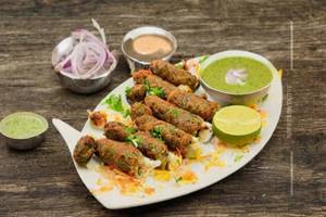 Irani Tangdi Kebab