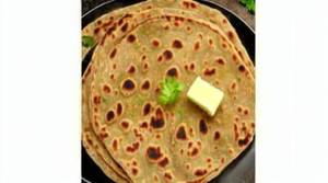 Lachha Paratha