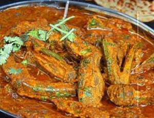 Bhindi Do Pyaza