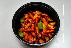 Crispy Chilli Baby corn