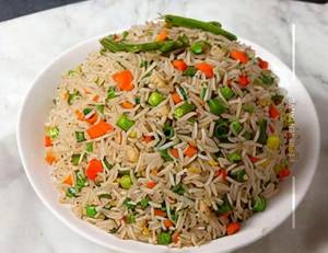 Vegetable Fried Rice