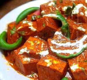 Khoya paneer