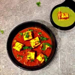Paneer Kolhapuri