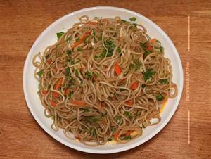 Garlic Noodles