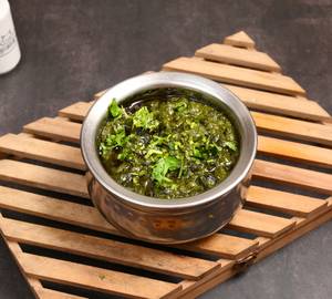 Mutton Saag Meat