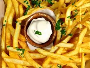 Truffle Fries