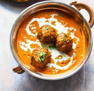 Jafrani Kofta