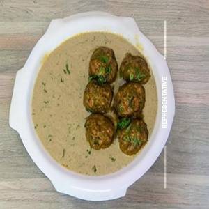 Veg Kofta Curry